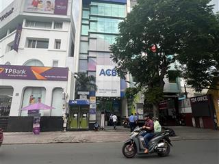 Bán nhà mặt tiền đường lý thường kiệt, phường 14, quận 10 8x25m giá 60 tỷ