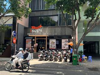 Cần bán gấp!! nhà mặt tiền cao thắng quận 10, dt 8m x 18m được xd hầm 7 tầng, giá 65 tỷ tl