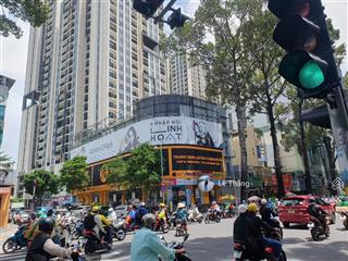 Bán góc 2mt quận 10. đc 228a230 3 tháng 2  cao thắng. dt 15x32m. giá 190 tỷ có hđt 505tr/th