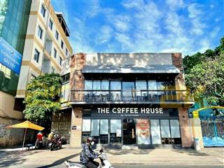 Độc quyền bán nhà 2 mặt tiền 8688 cao thắng p4, q3. cofffee house đang thuê 330tr/th, giá 90 tỷ