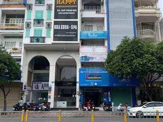 Bán nhà mặt phố nguyễn tri phương, quận 10, dt 4x26m 5 lầu, hđt 100 triệu/tháng, giá 39 tỷ tl