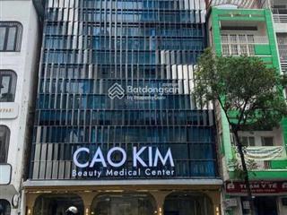 Siêu phẩm bề ngang lớn! mt điện biên phủ, dt 15x26m  ctxd hầm + 7 tầng, giá 95 tỷ tl