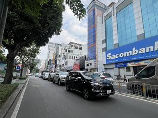Siêu phẩm mặt tiền hai bà trưng, quận 3 khuôn đất vàng 15m x 30m, 400m2, 185 tỷ tl