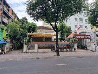 Bán nhà mặt tiền nguyễn chí thanh, quận 10, dt 14x25m, 3 tầng, giá 85 tỷ tl