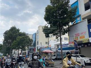 Nhà mặt tiền tô hiến thành, quận 10. dt 4x25m 100m2 3 tầng, giá 24 tỷ tl