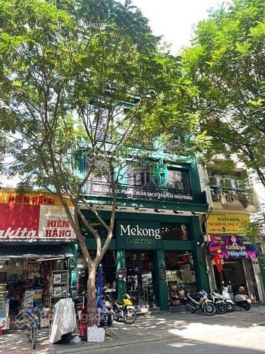 Bán nhà chia tài sản  mặt tiền nguyễn thiện thuật, p3, quận 3 6x25m(150m2) xd hầm+6 tầng 55 tỷ