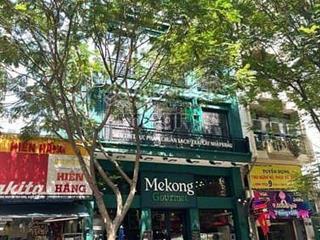 Bán nhà chia tài sản  mặt tiền nguyễn thiện thuật, p3, quận 3 6x25m(150m2) xd hầm+6 tầng 55 tỷ