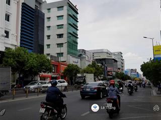 Cần bán mặt tiền lý thái tổ  quận 10, dt 8m x 28m nở hậu 8,5m cn 230m2 giá 61 tỷ tl