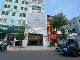 Duy nhất  nhà mặt tiền sư vạn hạnh  ngay vạn hạnh mall 4.5x18 5 tầng thu nhập 150tr, giá 35 tỷ tl