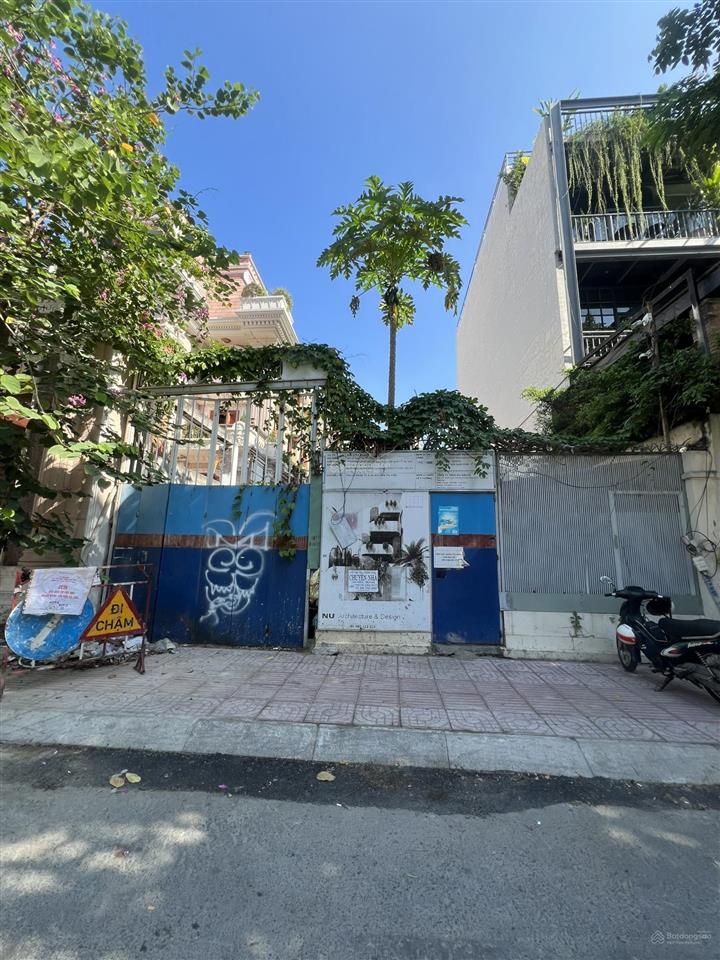 Cần bán nhà mt lê ngô cát, p. xuân hoà (p. võ thị sáu cũ), q3. dt 9x32m, nh13m. gía bán 140 tỷ