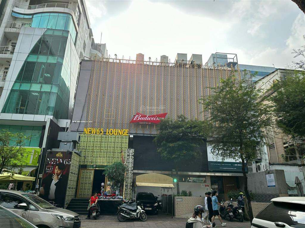 Bán nhà mặt tiền đường 3/2  vị trí đẹp, khu thương hiệu sầm uất 500m2, giá 200 tỷ tl