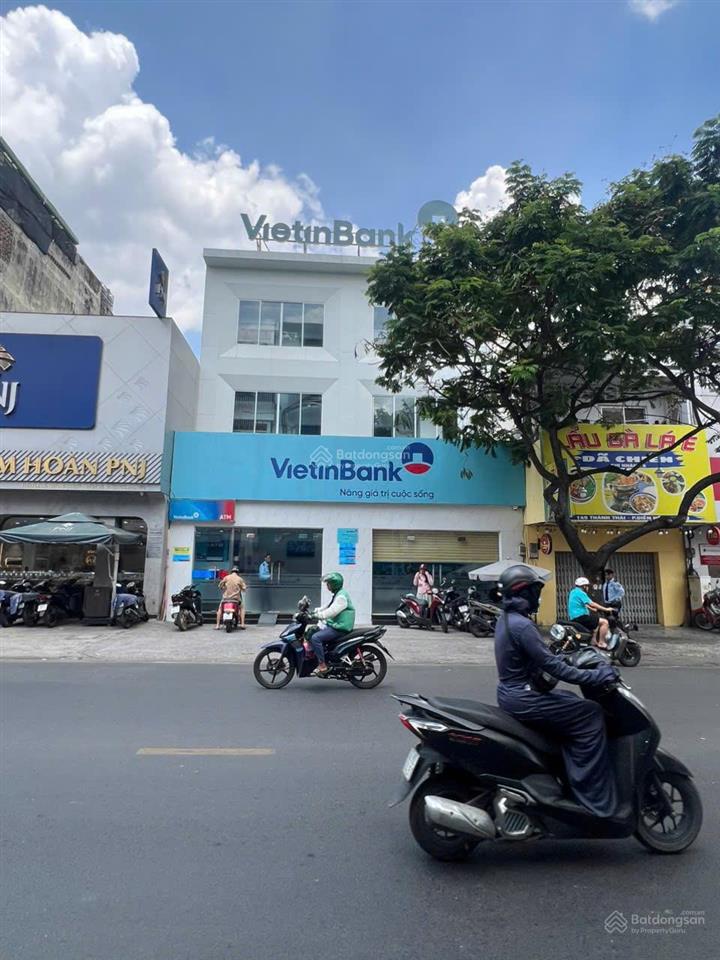 Mặt tiền nguyễn chí thanh  đối diện bv chợ rẫy, dt 8,12 x 27,5m, ctxd 7 lầu, giá 65 tỷ