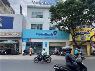 Mặt tiền nguyễn chí thanh  đối diện bv chợ rẫy, dt 8,12 x 27,5m, ctxd 7 lầu, giá 73 tỷ