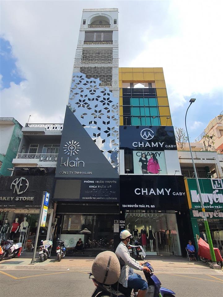 Siêu rẻ  lời ngay 35%, mặt tiền nguyễn chí thanh  quận 5, 4x22m 3 tầng giá 21 tỷ tl