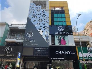 Siêu rẻ  lời ngay 35%, mặt tiền nguyễn chí thanh  quận 5, 4x22m 3 tầng giá 21 tỷ tl