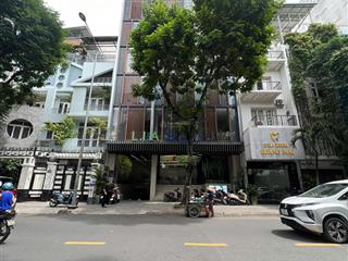 Siêu rẻ  giá đầu tư  mặt tiền nguyễn chí thanh  10x30m 3 tầng hđt 180tr/tháng, giá 65 tỷ tl