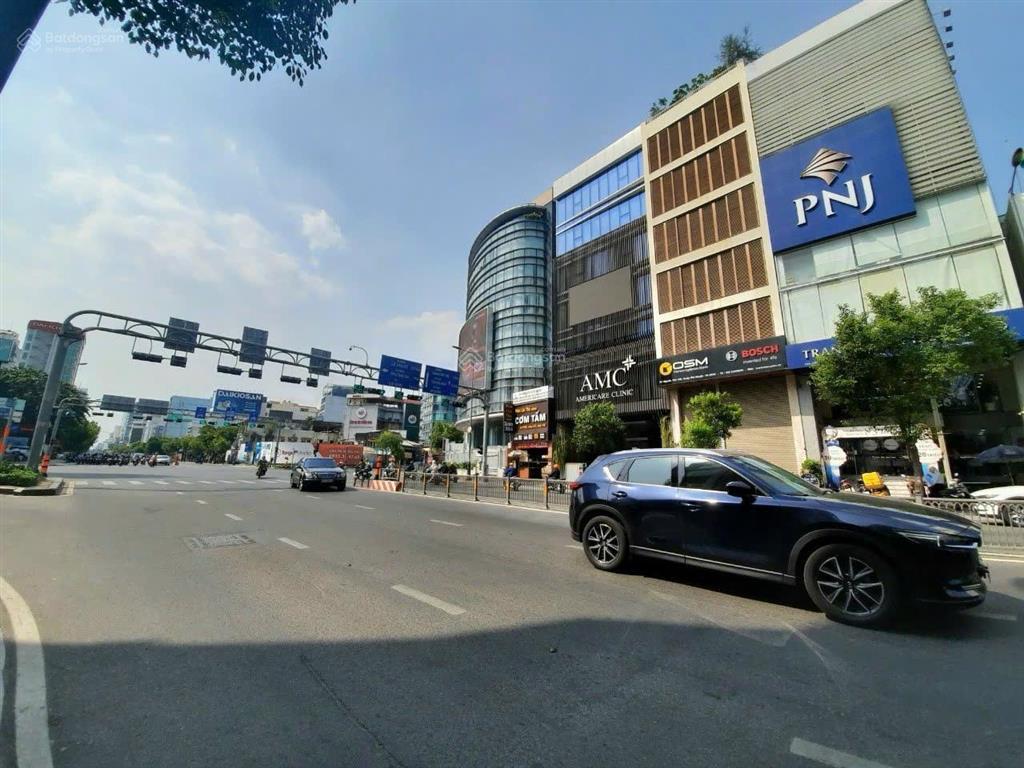 (hiếm  giá tốt) building 220m2 hầm 7 tầng đường sư vạn hạnh  ngay vạn hạnh mall  quận 10