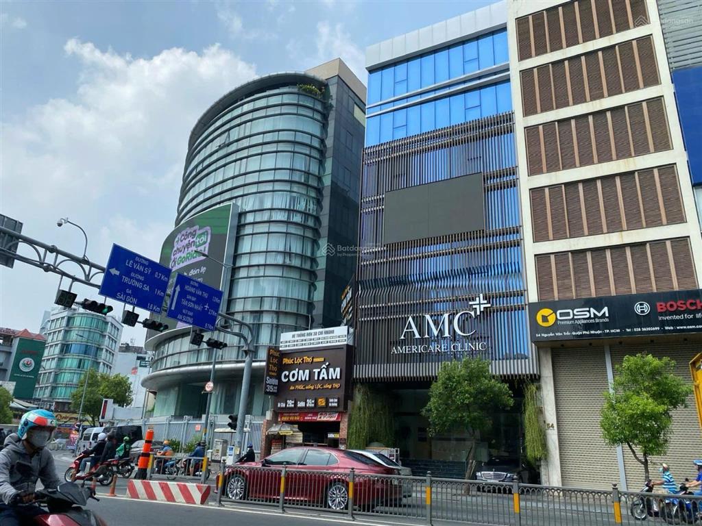 (hiếm  giá tốt) building 220m2 hầm 7 tầng đường sư vạn hạnh  ngay vạn hạnh mall  quận 10