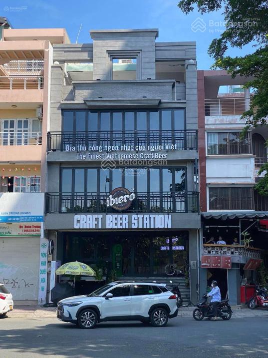 (siêu rẻ  giá đầu tư) nhà mặt tiền đường 2 chiều nguyễn trãi quận 5, dt 8x20m 5 lầu giá 60 tỷ tl