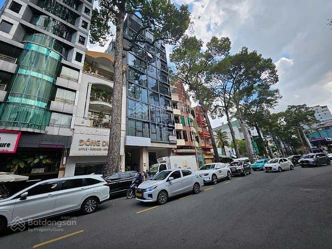 Trục đường kinh doanh nội thất sầm uất  mặt tiền ngô gia tự q10  dt khủng 100m2  giá 25 tỷ tl