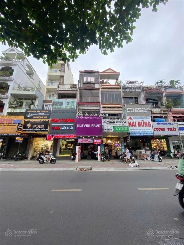 Trục đường kinh doanh nội thất sầm uất  mặt tiền ngô gia tự q10  dt khủng 100m2  giá 25 tỷ tl