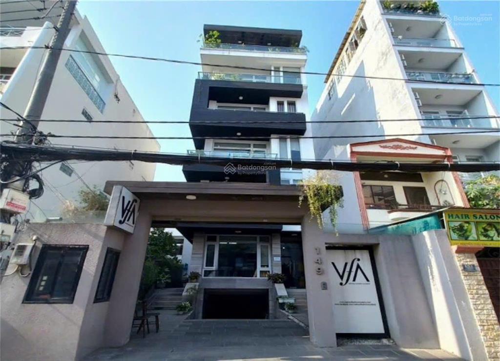 Siêu phẩm mặt tiền  tòa nhà văn phòng nguyễn cửu vân, p.17, bình thạnh