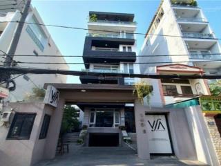 Siêu phẩm mặt tiền  tòa nhà văn phòng nguyễn cửu vân, p.17, bình thạnh