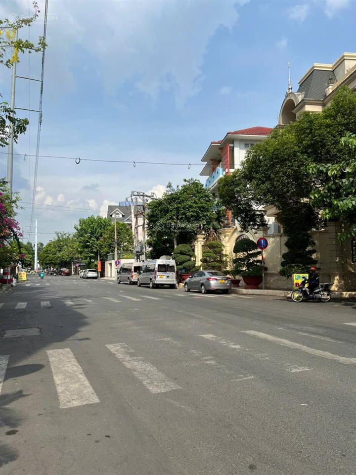 Siêu hot! nhà mt đường số 2 lữ gia, ngang khủng 20m cn 600m2, vuông vắn, giá chỉ 84.5 tỷ