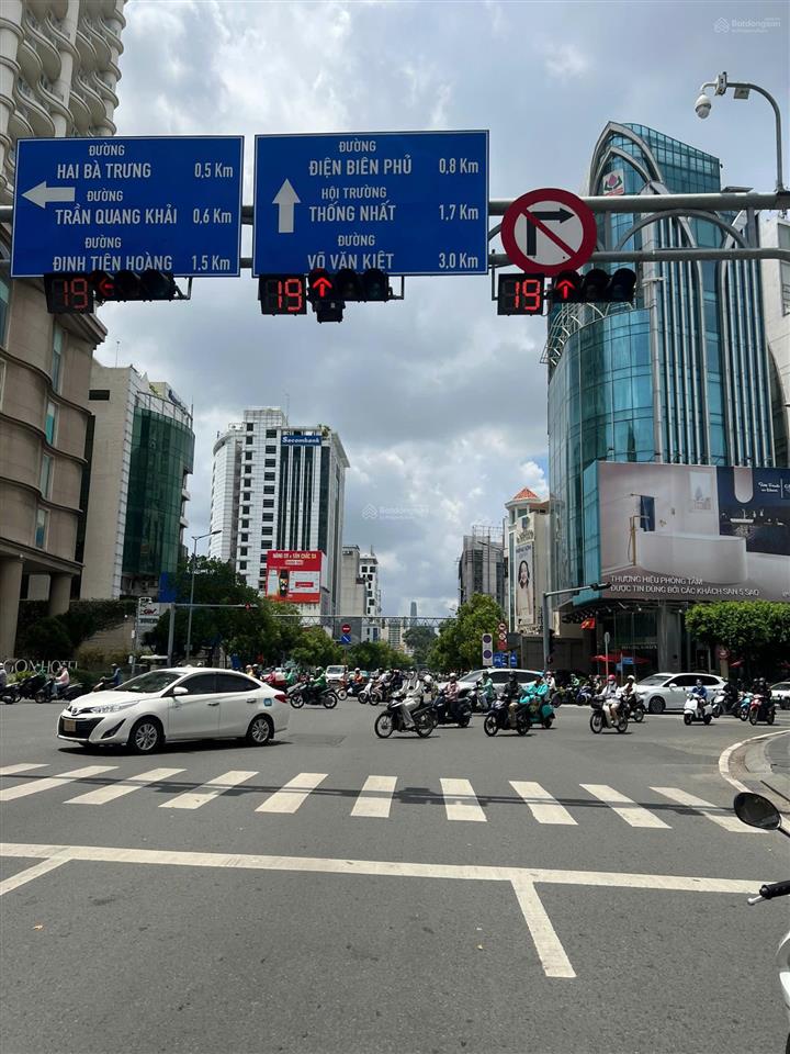 Quá ngon  siêu hiếm  mặt tiền nam kỳ khởi nghĩa quận 3, dt 8x25m 6 tầng, giá chỉ 110 tỷ tl