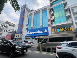 Siêu phẩm mặt tiền hai bà trưng, q.3  khu vực "hành chính & thời trang" đắt giá nhất sài gòn