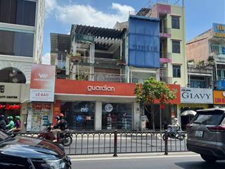 Duy nhất  mặt tiền đường 3 tháng 2, quận 10 dt 8x22m 3 tầng, giá chỉ 55 tỷ