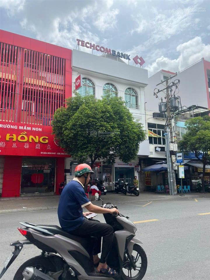 Siêu phẩm mặt tiền nguyễn chí thanh, quận5, dt 7.2x30m xd hầm 8 tâng, giá 49 tỷ tl