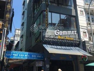 Rẻ hơn thị trường 30%!!! nhà 2 mặt tiền đường 3 tháng 2 quận 10, dt 4x25m 3 tầng, chỉ 34 tỷ tl