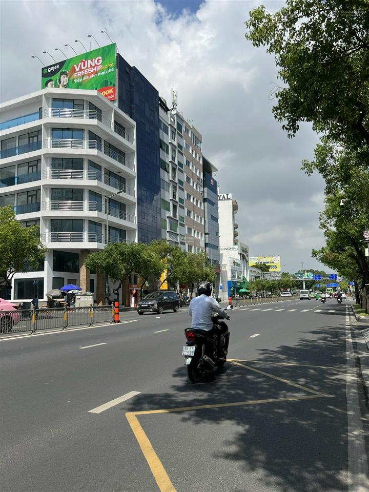 Rẻ hơn thị trường 30%! nhà 2 mặt tiền đường 3 tháng 2 quận 10, dt 4x24m 3 tầng, chỉ 34 tỷ tl