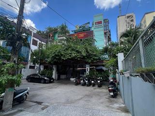 Siêu phẩm 2 mặt tiền bà huyện thanh quan, quận 3, dt 22m x 26m cn 567.7m2 giá 135 tỷ tl