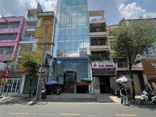 Siêu phẩm! tòa nhà mt sư vạn hạnh, quận 10  8x18m  hầm 10 tầng  hđt 300 triệu  giá 125 tỷ tl