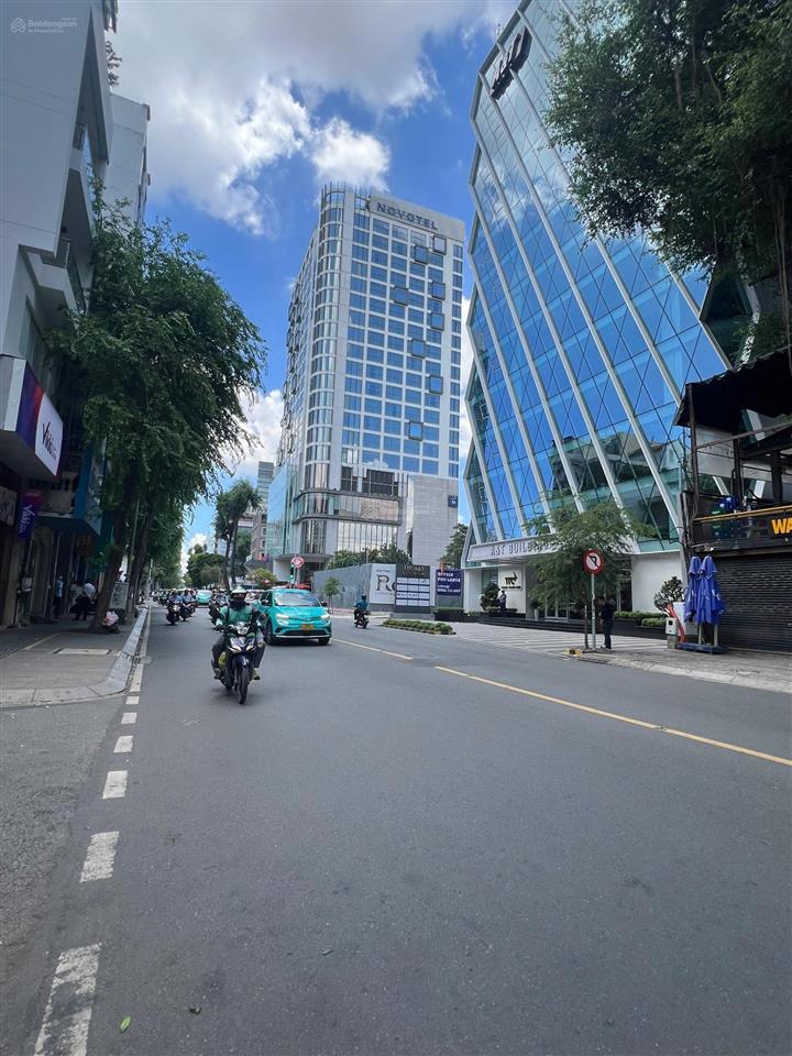 Hot! siêu phẩm mặt tiền hai bà trưng  đối diện cv lê văn tám (8,5m x 26,5m, cn 225m2). giá tốt