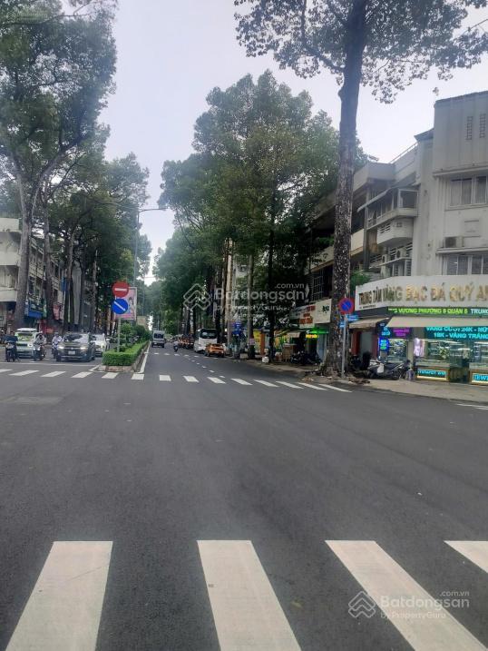 Siêu phẩm  góc 2 mặt tiền an dương vương  nguyễn duy dương, 7.4x15m, 4 tầng, giá 85 tỷ tl