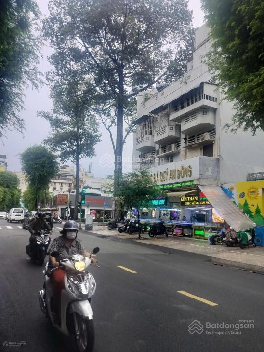 Siêu phẩm  góc 2 mặt tiền an dương vương  nguyễn duy dương, 7.4x15m, 4 tầng, giá 85 tỷ tl