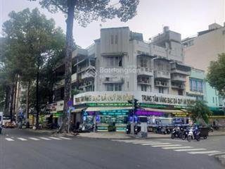 Siêu phẩm  góc 2 mặt tiền an dương vương  nguyễn duy dương, 7.4x15m, 4 tầng, giá 85 tỷ tl