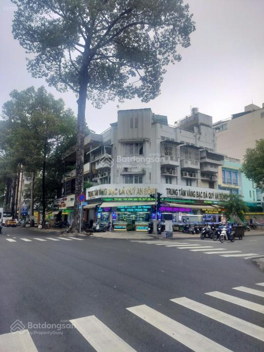 Bán nhà góc 2 mt an dương vương và nguyễn duy dương, p 9, quận 5