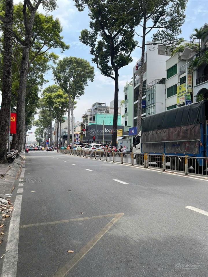 Bán gấp nhà mt nguyễn tri phương, quận 10, dt 4x22m hầm 7 tầng, hđt 80 triệu/tháng, giá 33,5 tỷ tl