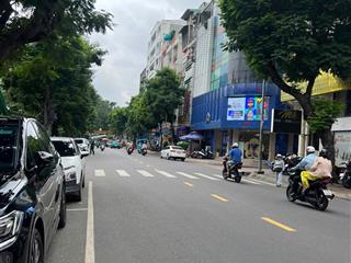 Căn góc 2 mặt tiền cao thắng p.12, quận 10, dt 4x17m 4 tầng, giá 25 tỷ