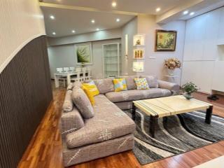 Bán căn hộ 119m2 tòa 17t, nhà sửa đẹp full nội thất, 3 ngủ