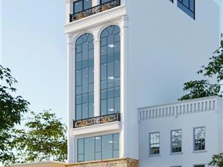 Bán nhà mặt phố lưu quang vũ, 116m2, 9 tầng. vị trí đẹp.