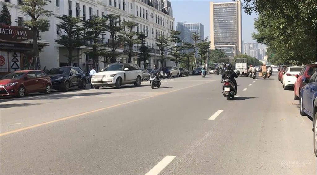 Bán nhà mặt phố trung kính 53,5 tỷ, 90m2 x 5.5 tầng hàng hiếm tại cầu giấy, hà nội
