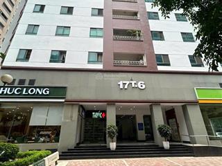 Bán căn hộ 120m2 tại 17t6 hoàng đạo thúy, 3pn + 2wc, giá 9,5 tỷ vnd, hàng hiếm tại tốt