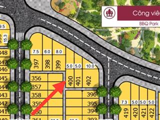 Chính chủ gửi bán mặt tiền nguyễn thành long (lakeside) đường 7m5 đối diện công viên