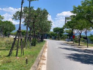 Chính chủ gửi bán mặt tiền nguyễn tất thành nối dài (golden hill)