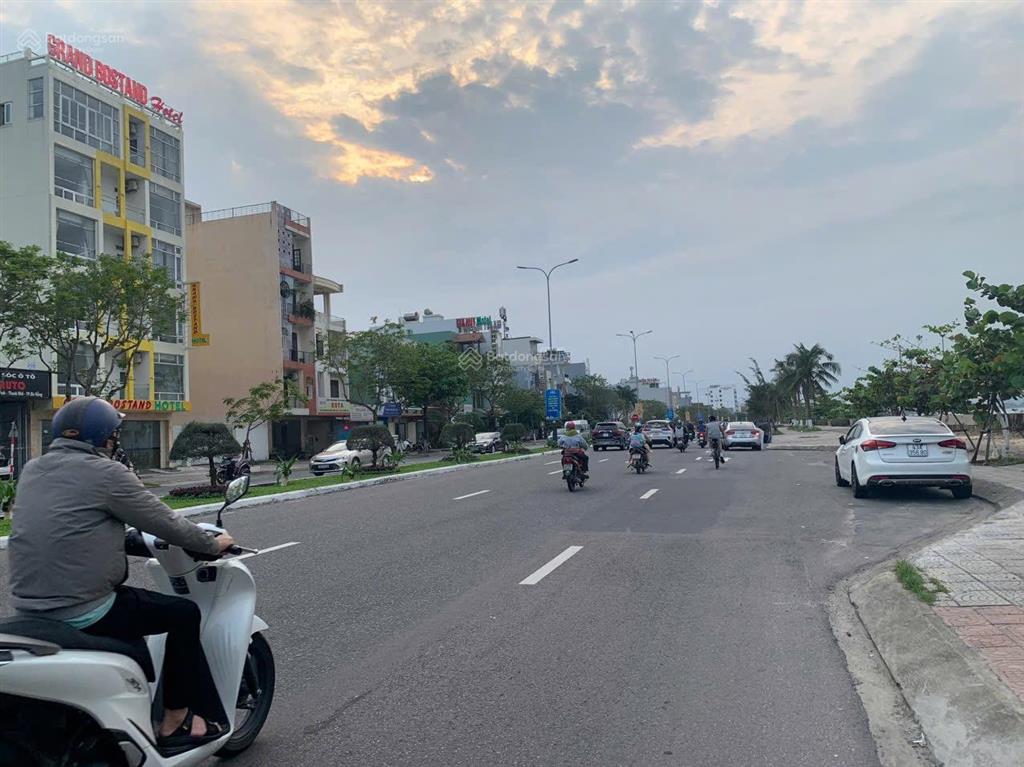 Chính chủ gửi bán mặt tiền nguyễn tất thành view biển phía sau kiệt 5m